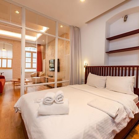 Mayer Liberty Apartments Isztambul Kültér fotó