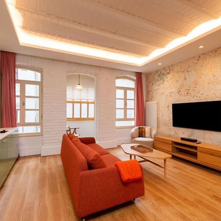 Mayer Liberty Apartments Isztambul Kültér fotó