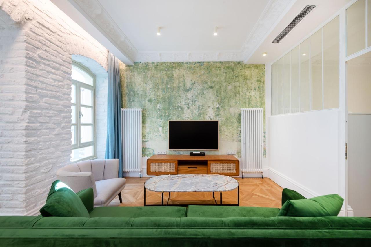 Mayer Liberty Apartments Isztambul Kültér fotó