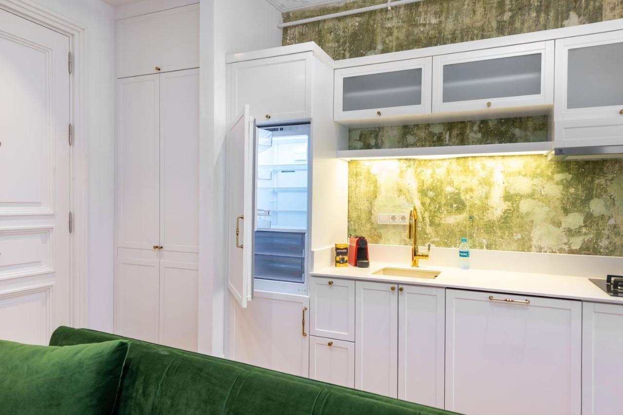 Mayer Liberty Apartments Isztambul Kültér fotó
