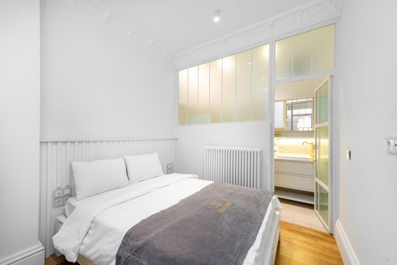 Mayer Liberty Apartments Isztambul Kültér fotó