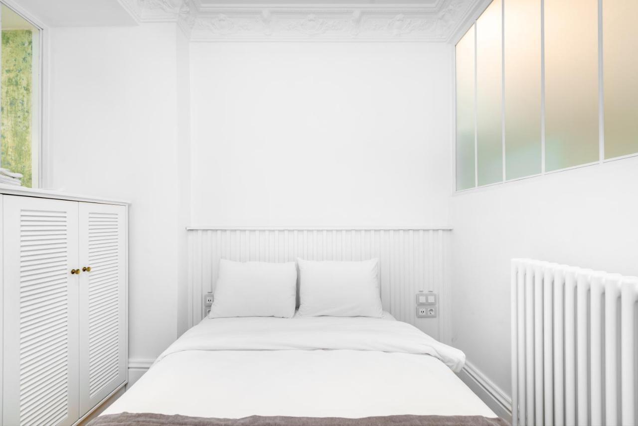 Mayer Liberty Apartments Isztambul Kültér fotó