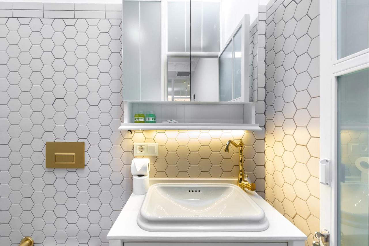 Mayer Liberty Apartments Isztambul Kültér fotó
