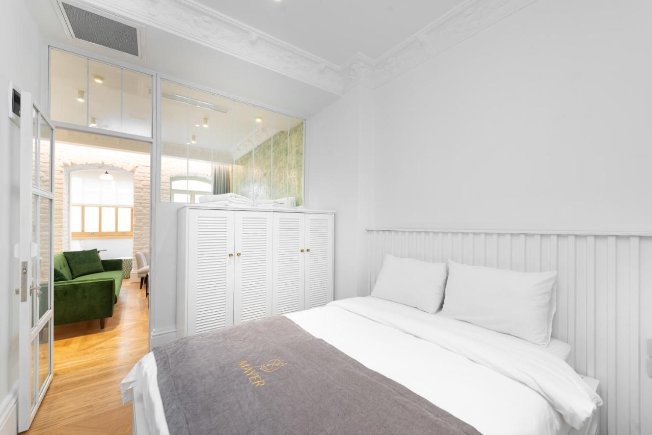 Mayer Liberty Apartments Isztambul Kültér fotó
