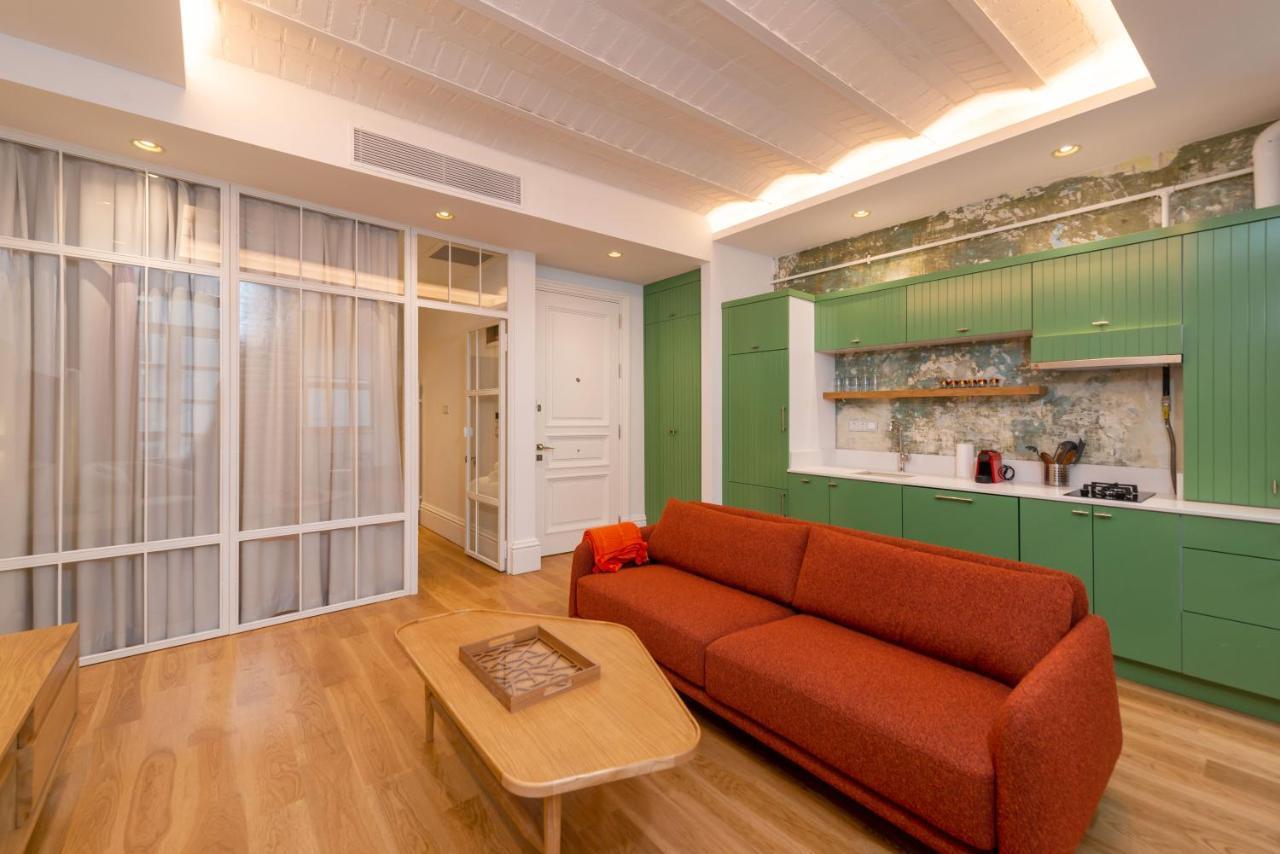 Mayer Liberty Apartments Isztambul Kültér fotó