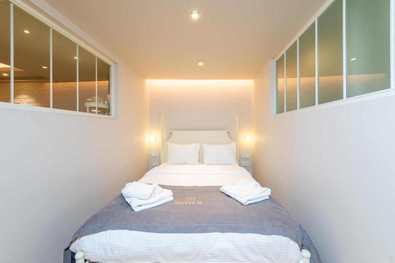 Mayer Liberty Apartments Isztambul Kültér fotó