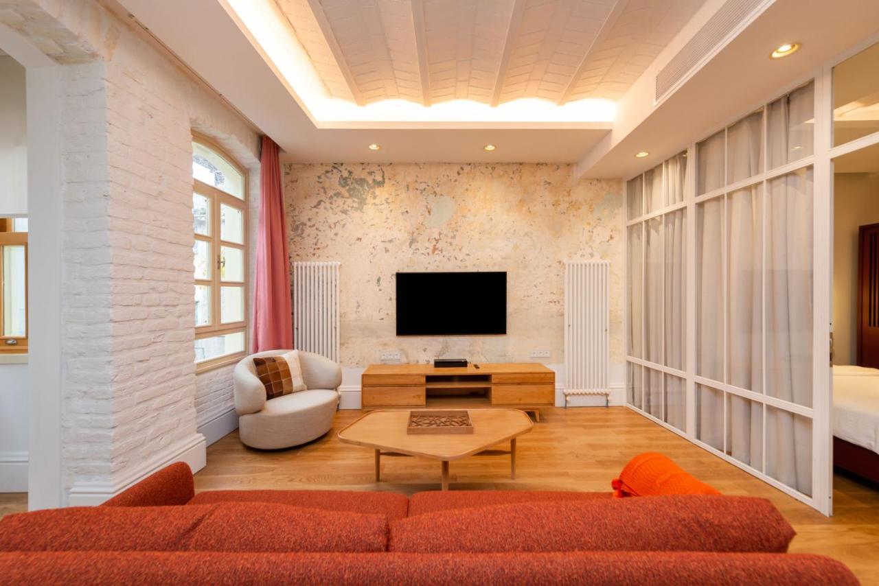 Mayer Liberty Apartments Isztambul Kültér fotó