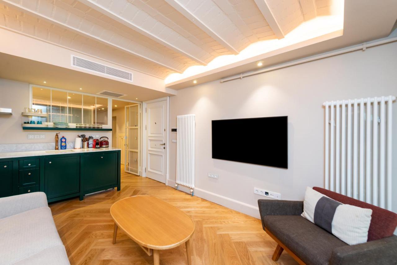 Mayer Liberty Apartments Isztambul Kültér fotó