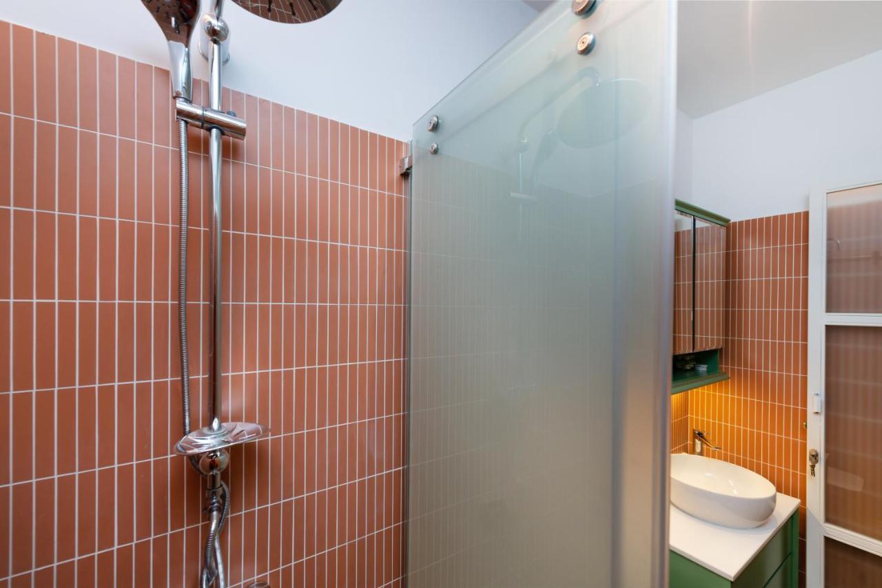 Mayer Liberty Apartments Isztambul Kültér fotó