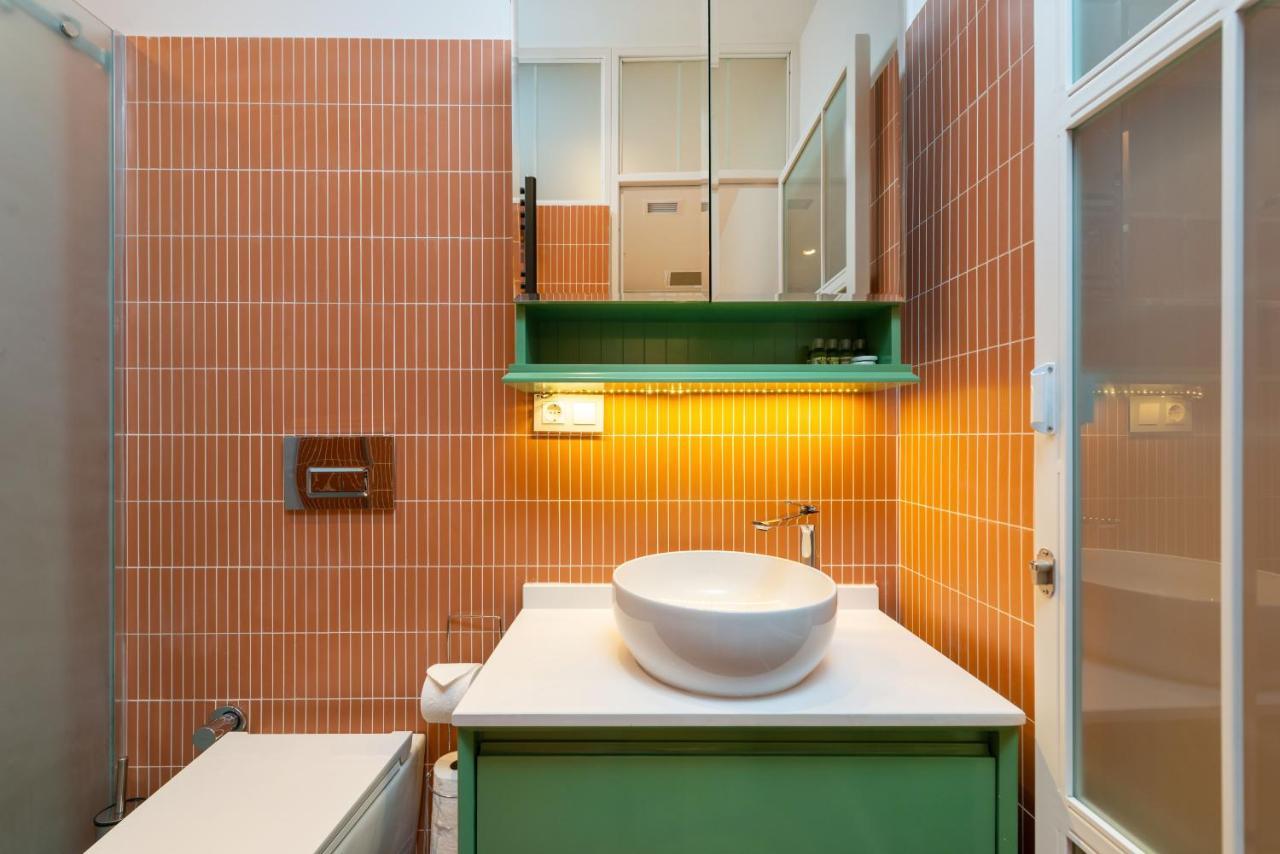 Mayer Liberty Apartments Isztambul Kültér fotó