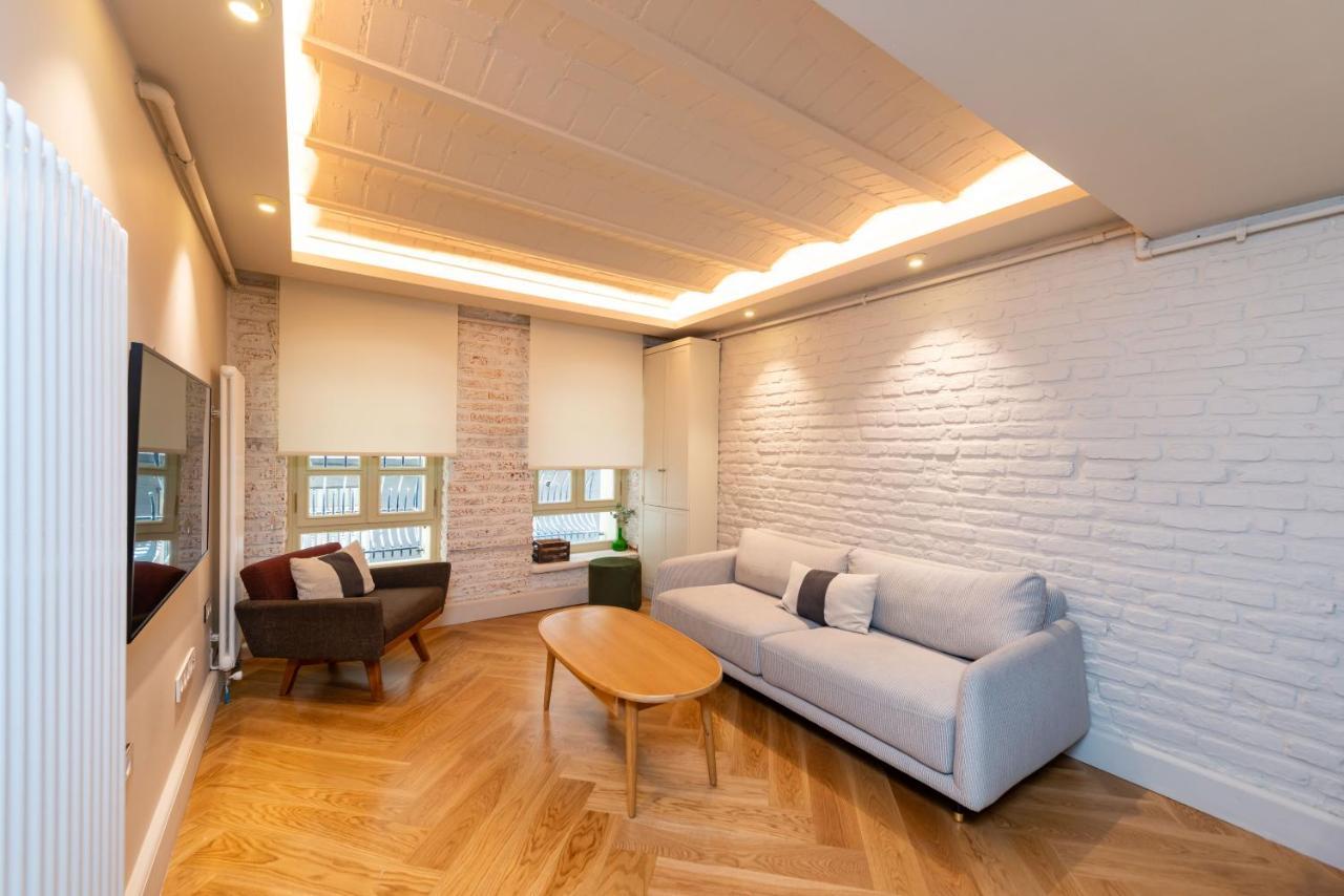 Mayer Liberty Apartments Isztambul Kültér fotó