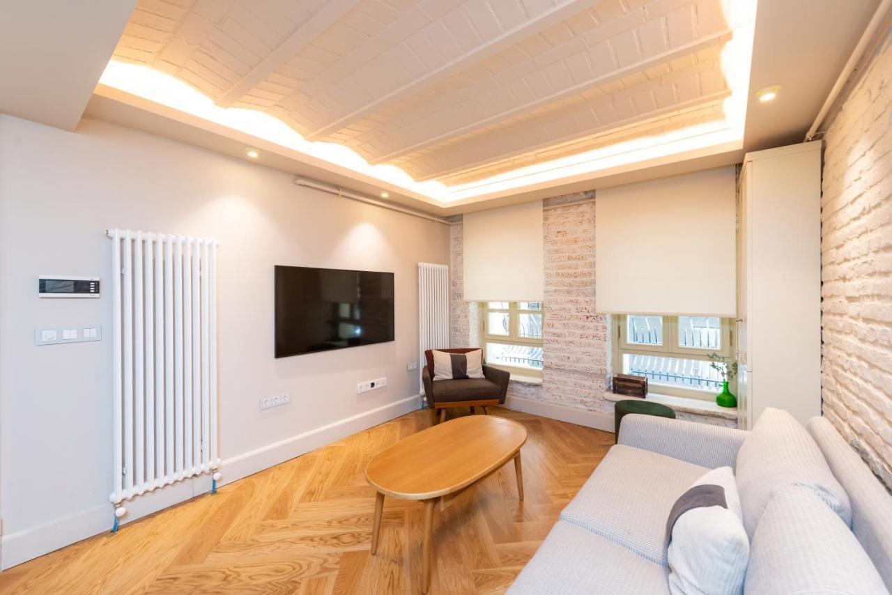 Mayer Liberty Apartments Isztambul Kültér fotó
