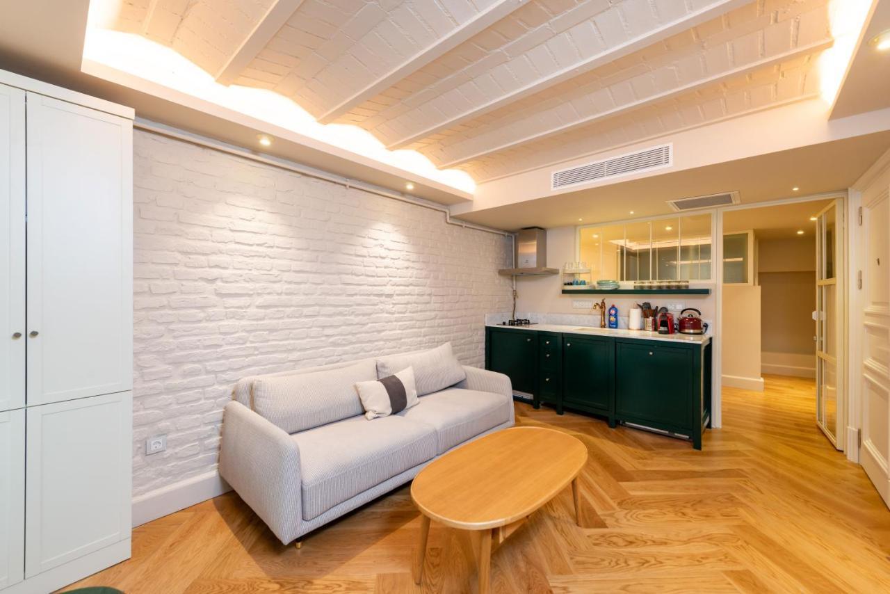 Mayer Liberty Apartments Isztambul Kültér fotó
