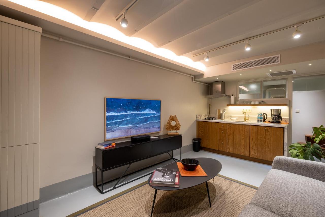 Mayer Liberty Apartments Isztambul Kültér fotó