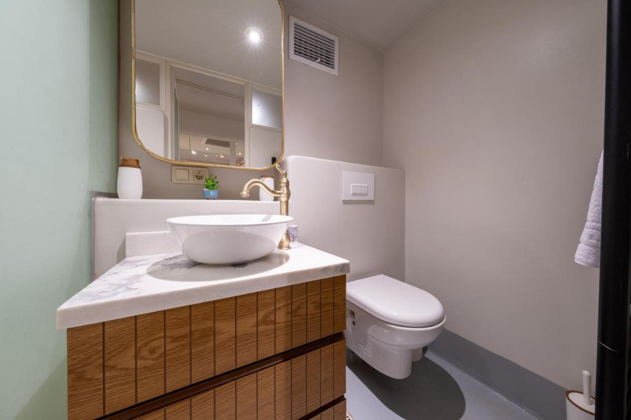 Mayer Liberty Apartments Isztambul Kültér fotó