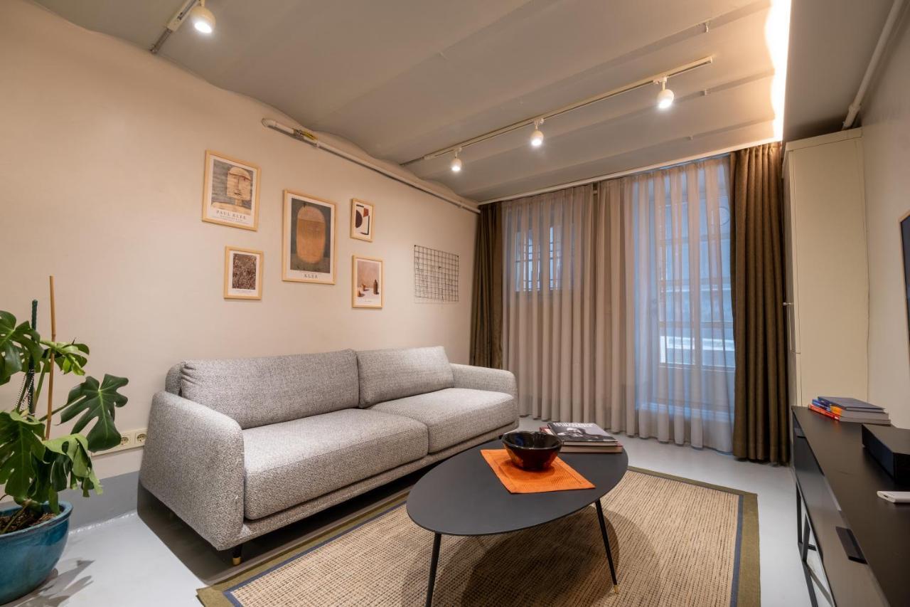 Mayer Liberty Apartments Isztambul Kültér fotó