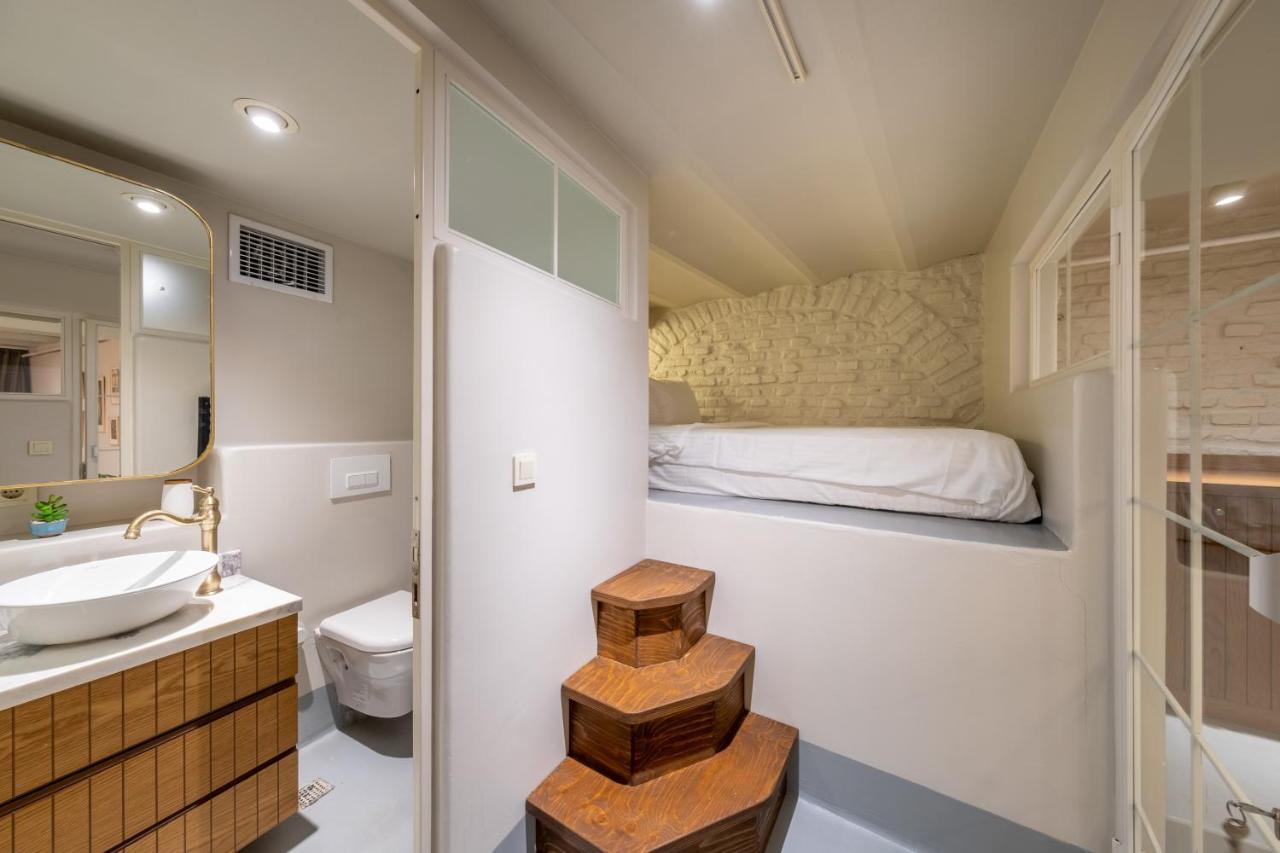 Mayer Liberty Apartments Isztambul Kültér fotó