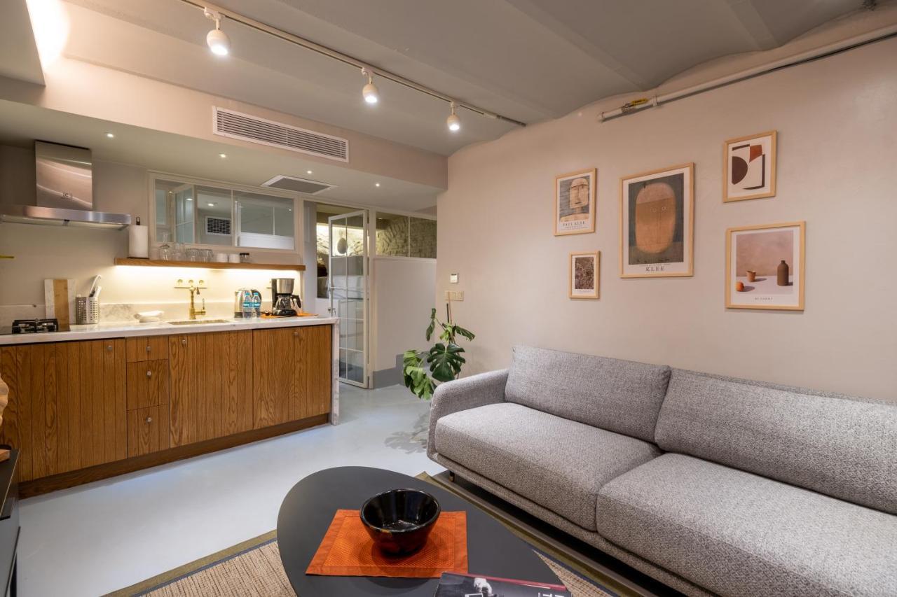 Mayer Liberty Apartments Isztambul Kültér fotó