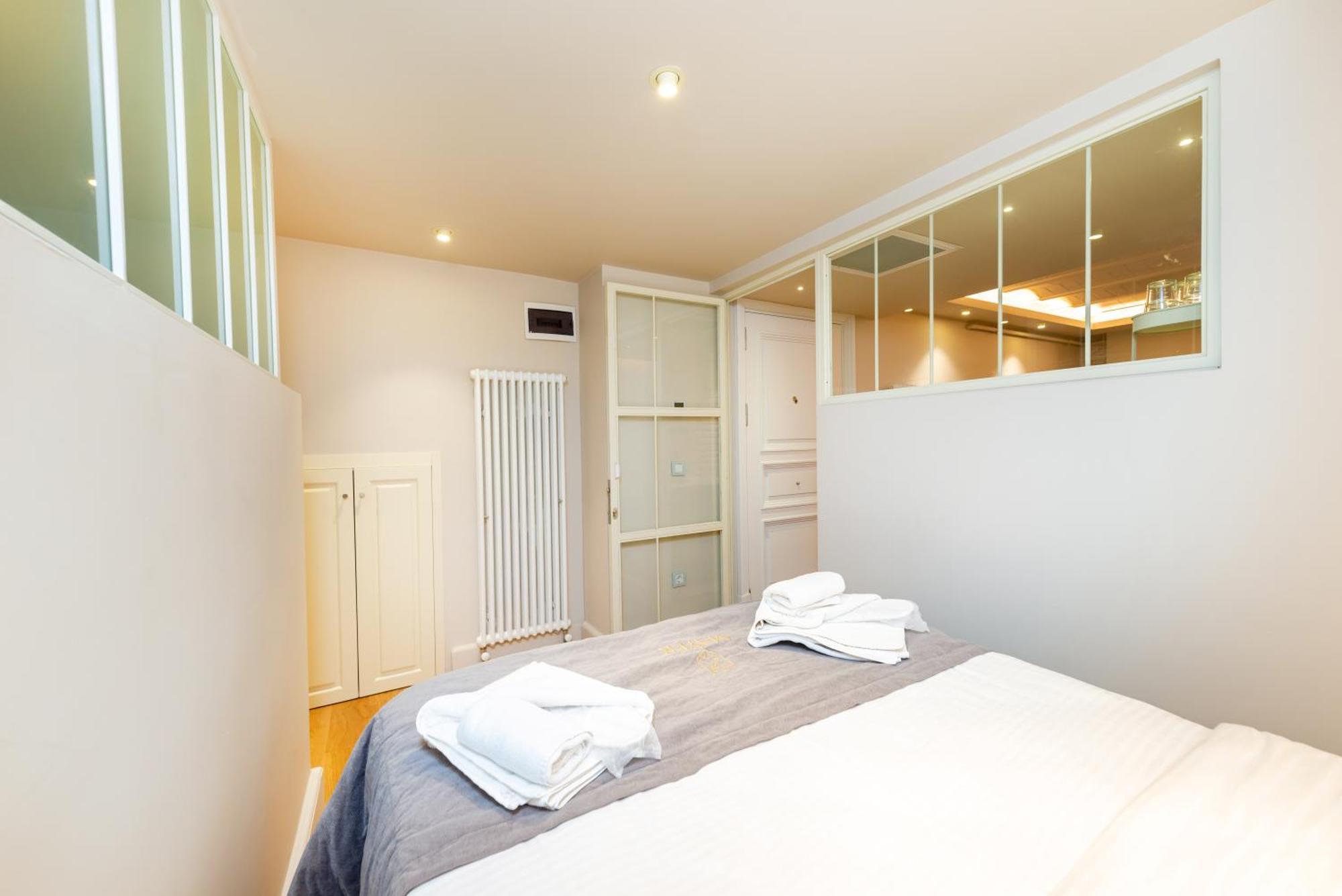 Mayer Liberty Apartments Isztambul Kültér fotó