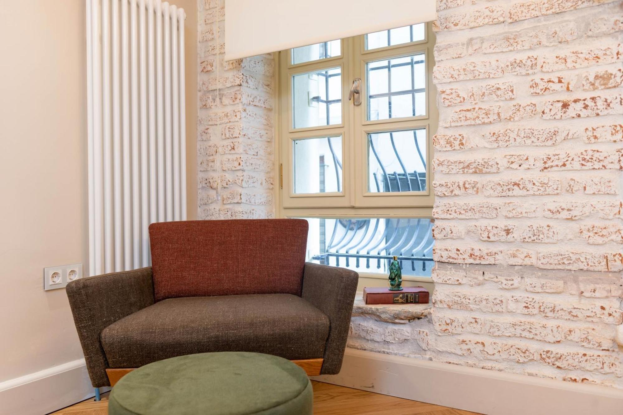 Mayer Liberty Apartments Isztambul Kültér fotó